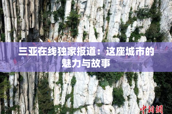 三亚在线独家报道：这座城市的魅力与故事