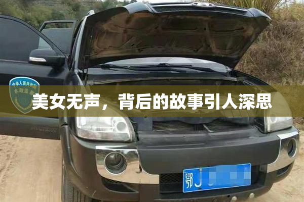 美女无声，背后的故事引人深思