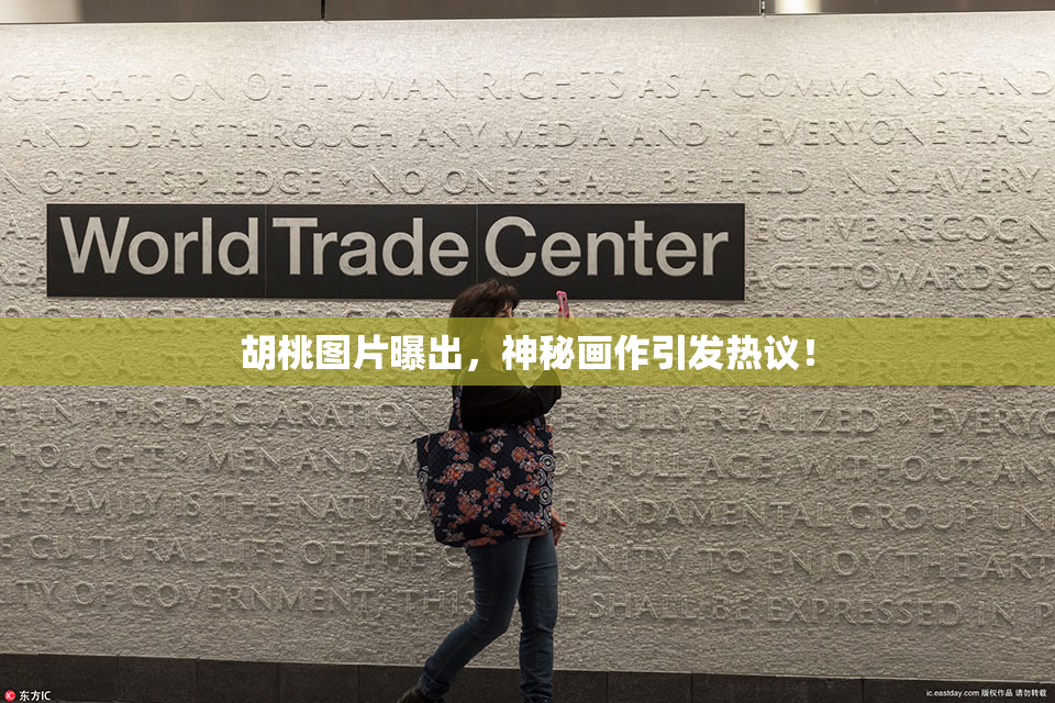 胡桃图片曝出，神秘画作引发热议！