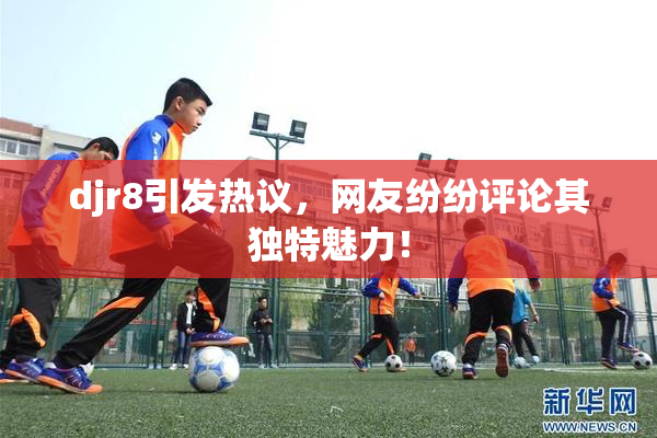 djr8引发热议，网友纷纷评论其独特魅力！