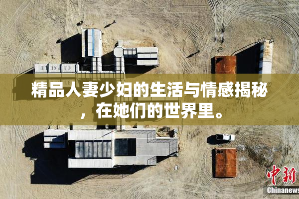 精品人妻少妇的生活与情感揭秘，在她们的世界里。