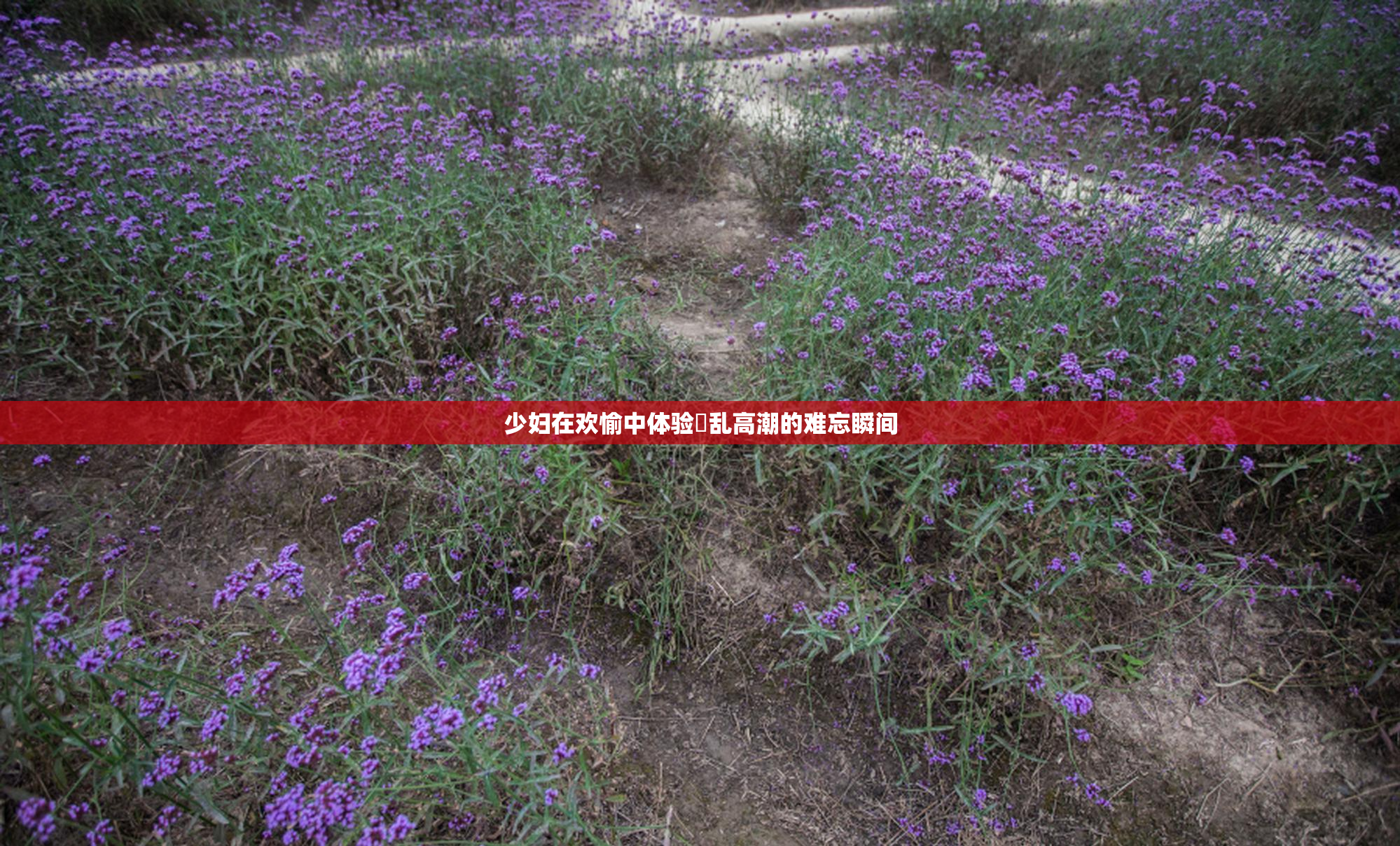 少妇在欢愉中体验婬乱高潮的难忘瞬间