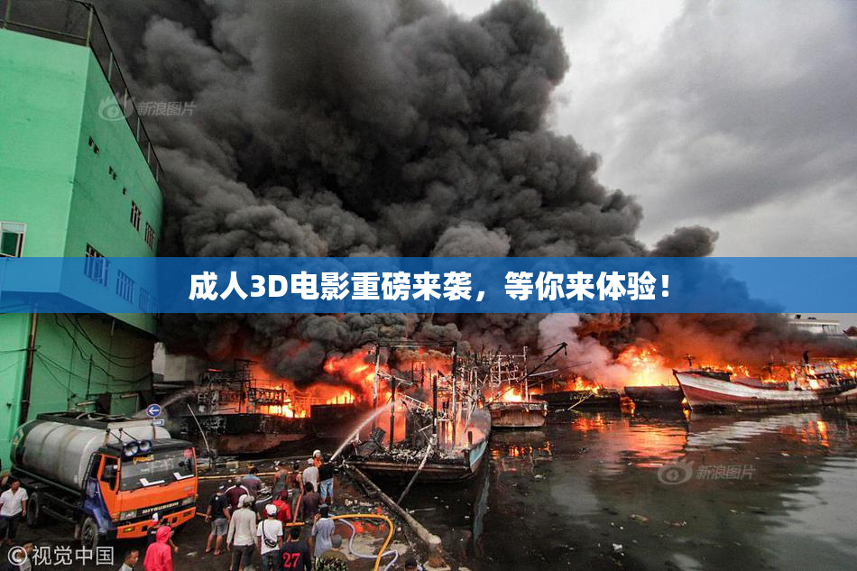 成人3D电影重磅来袭，等你来体验！