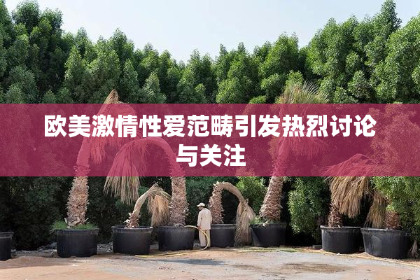 欧美激情性爱范畴引发热烈讨论与关注