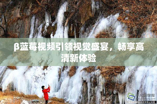 β蓝莓视频引领视觉盛宴，畅享高清新体验