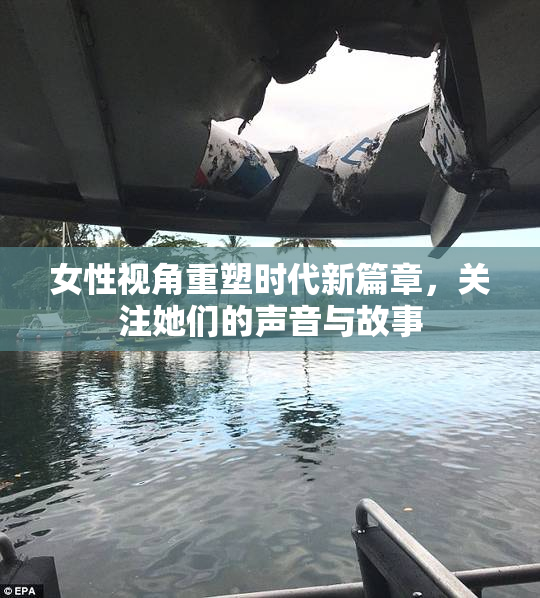 女性视角重塑时代新篇章，关注她们的声音与故事