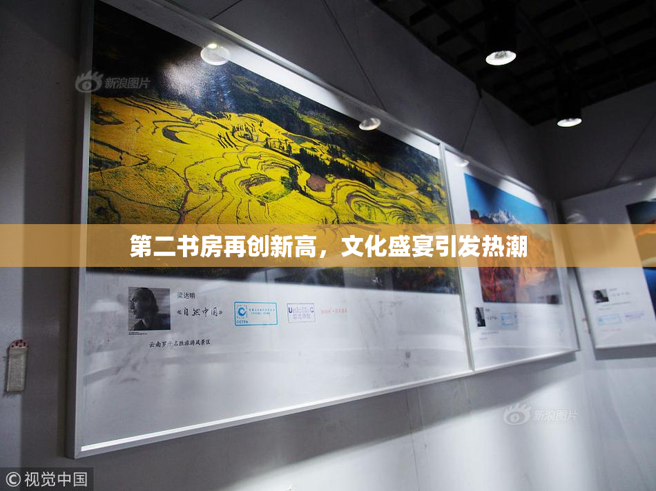 第二书房再创新高，文化盛宴引发热潮