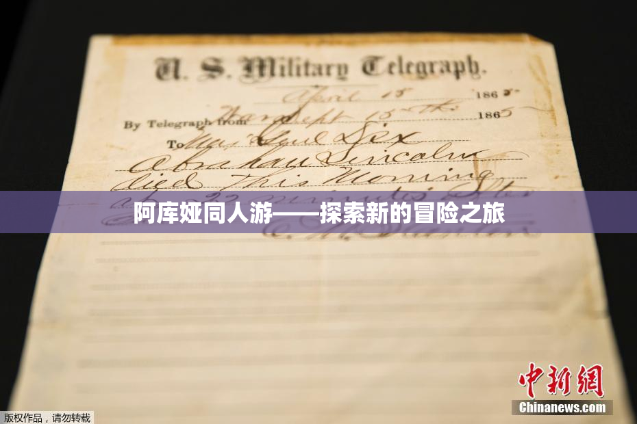 阿库娅同人游——探索新的冒险之旅