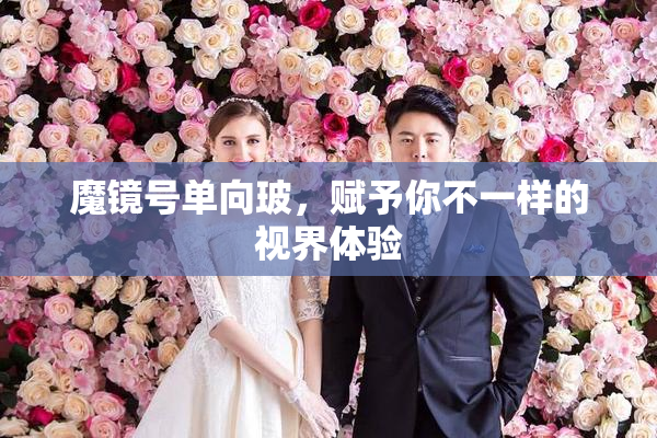 魔镜号单向玻，赋予你不一样的视界体验