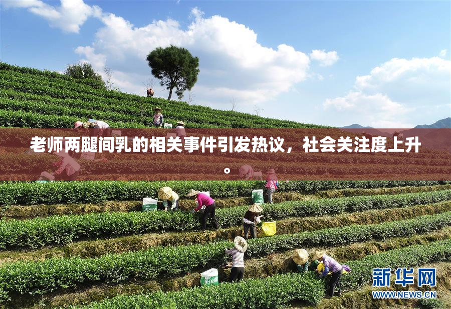 老师两腿间乳的相关事件引发热议，社会关注度上升。