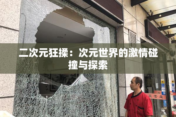 二次元狂揉：次元世界的激情碰撞与探索