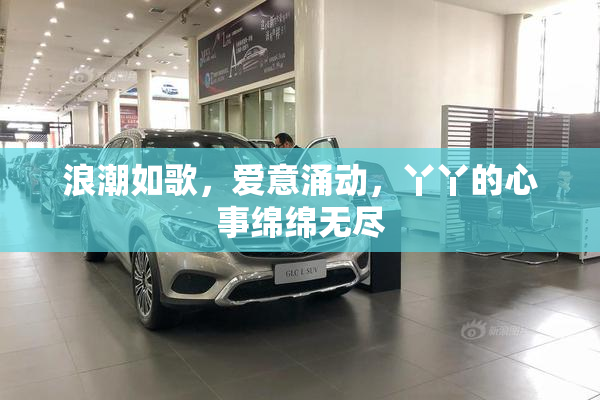浪潮如歌，爱意涌动，丫丫的心事绵绵无尽