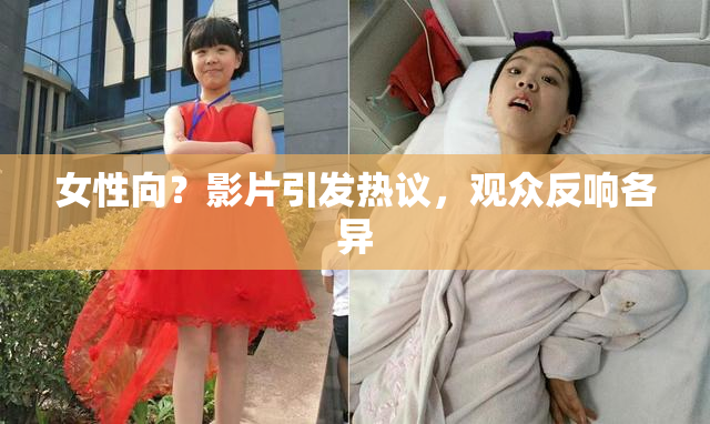 女性向？影片引发热议，观众反响各异