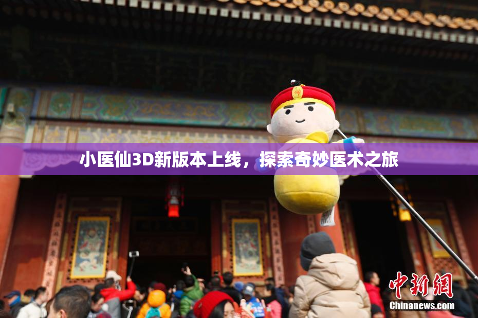 小医仙3D新版本上线，探索奇妙医术之旅