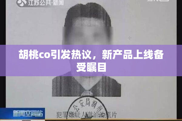 胡桃co引发热议，新产品上线备受瞩目