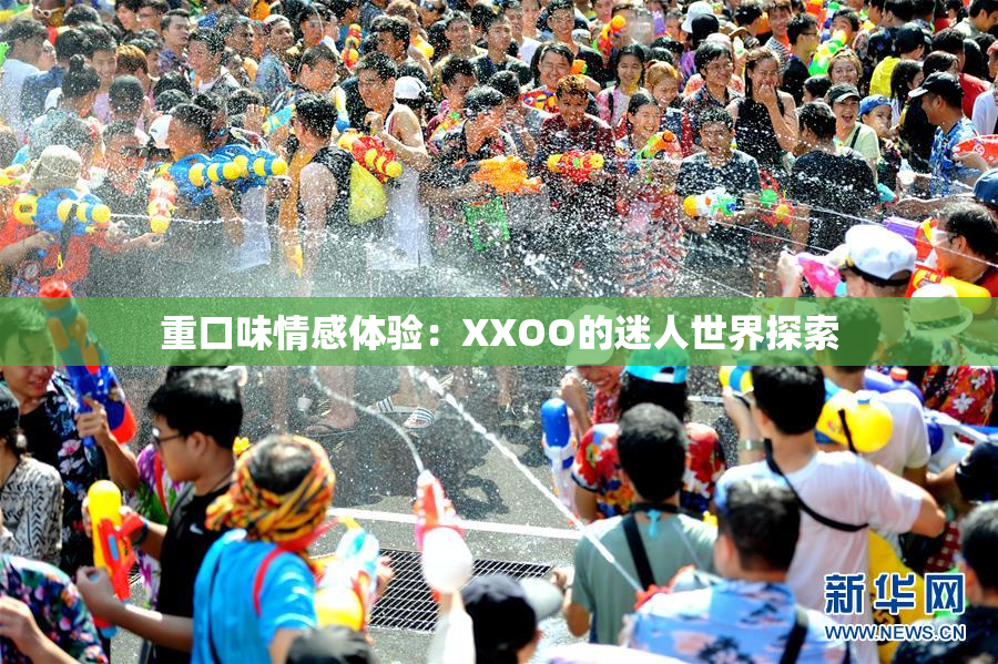 重口味情感体验：XXOO的迷人世界探索