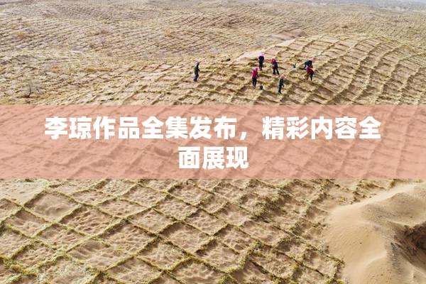 李琼作品全集发布，精彩内容全面展现