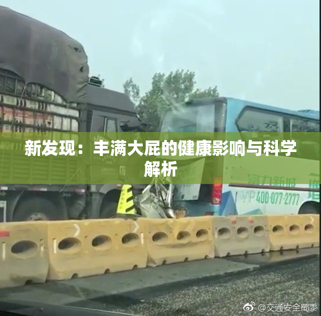 新发现：丰满大屁的健康影响与科学解析