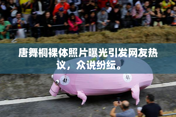 唐舞桐裸体照片曝光引发网友热议，众说纷纭。