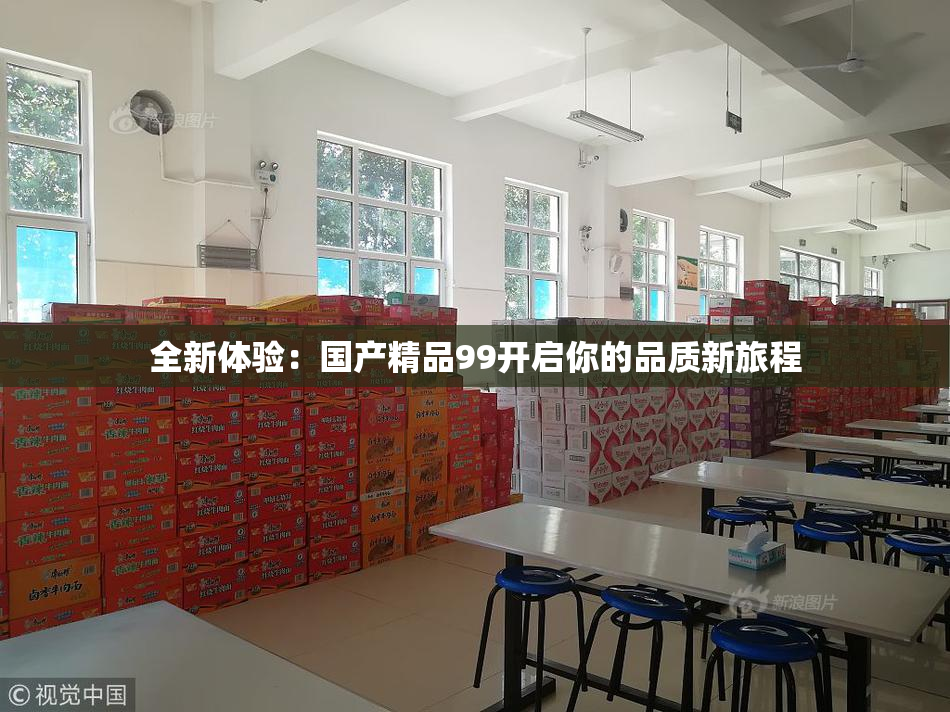 全新体验：国产精品99开启你的品质新旅程