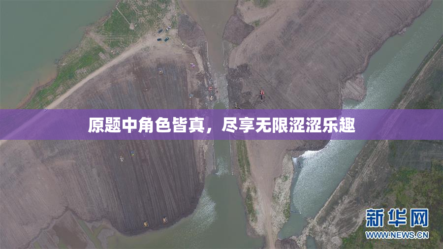 原题中角色皆真，尽享无限涩涩乐趣
