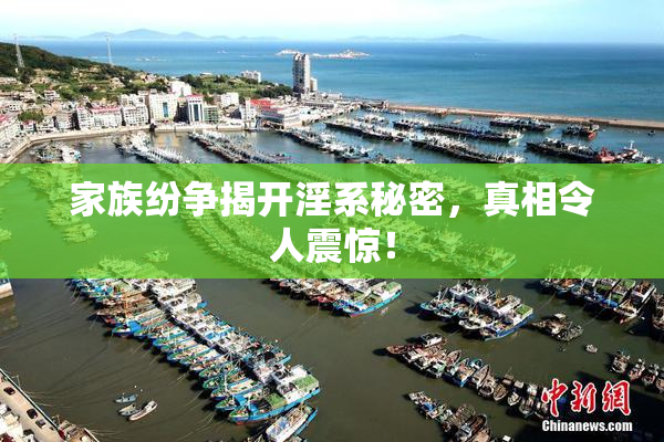 家族纷争揭开淫系秘密，真相令人震惊！