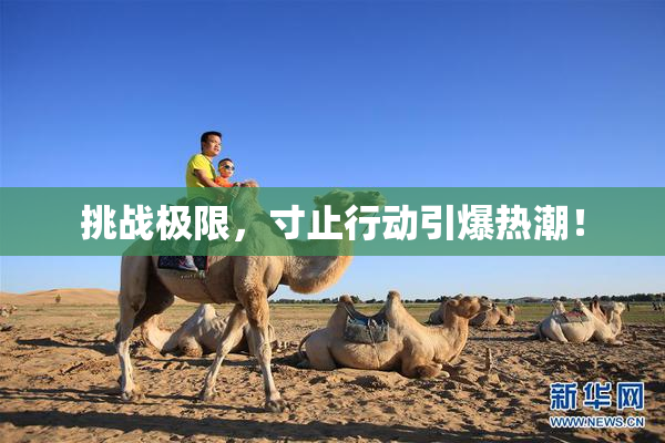 挑战极限，寸止行动引爆热潮！