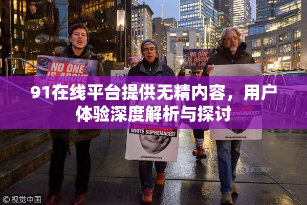 91在线平台提供无精内容，用户体验深度解析与探讨