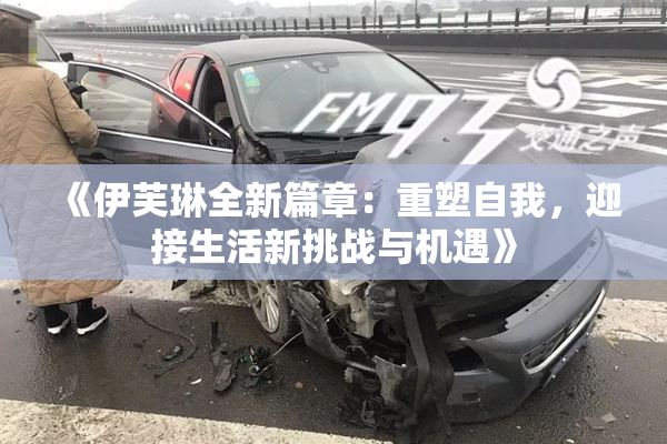 《伊芙琳全新篇章：重塑自我，迎接生活新挑战与机遇》