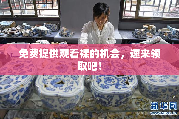 免费提供观看裸的机会，速来领取吧！