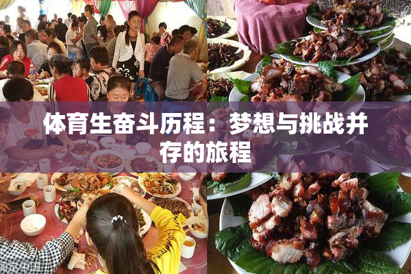 体育生奋斗历程：梦想与挑战并存的旅程