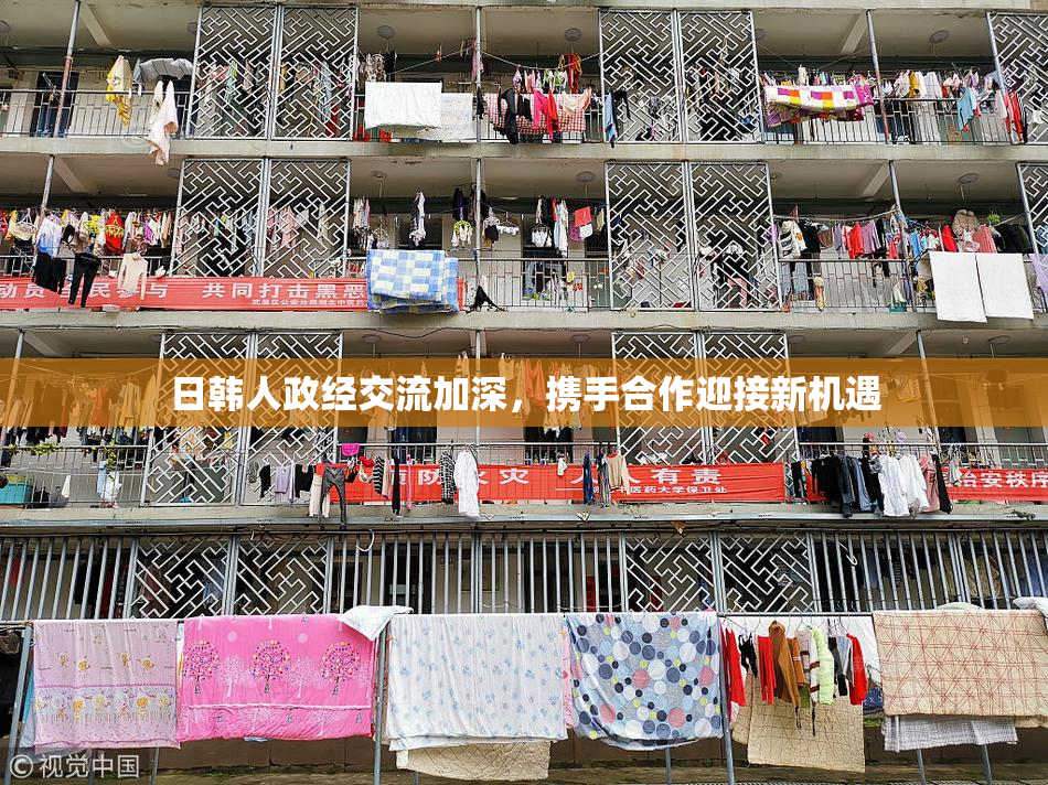 日韩人政经交流加深，携手合作迎接新机遇