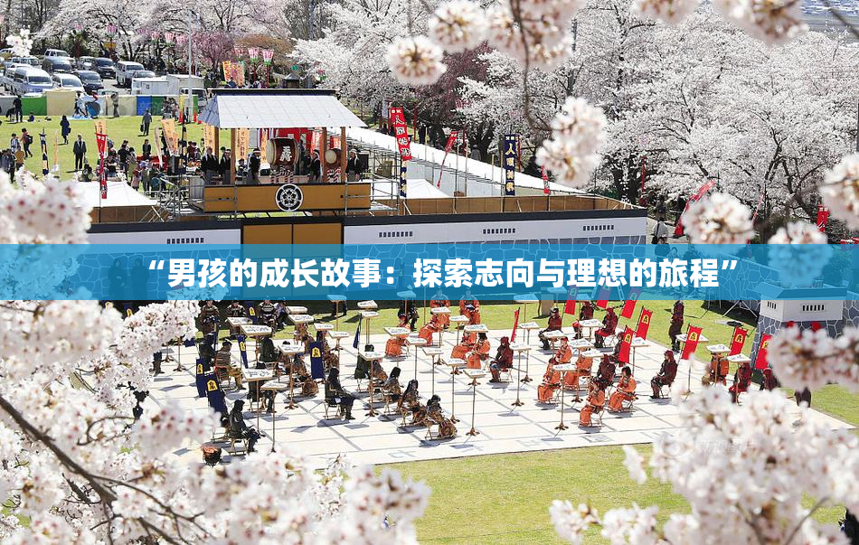 “男孩的成长故事：探索志向与理想的旅程”