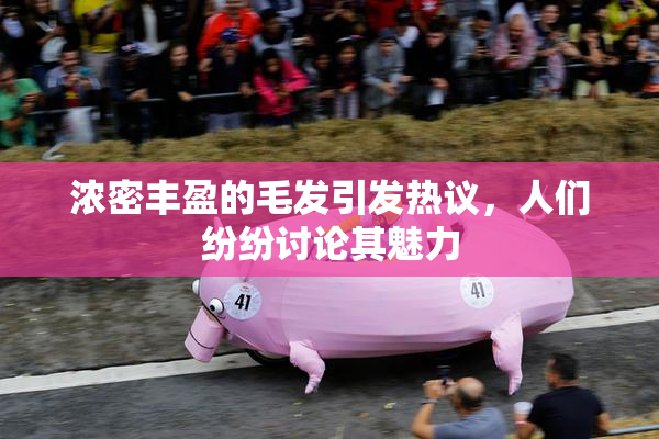 浓密丰盈的毛发引发热议，人们纷纷讨论其魅力