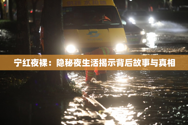 宁红夜裸：隐秘夜生活揭示背后故事与真相