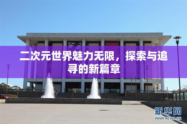 二次元世界魅力无限，探索与追寻的新篇章