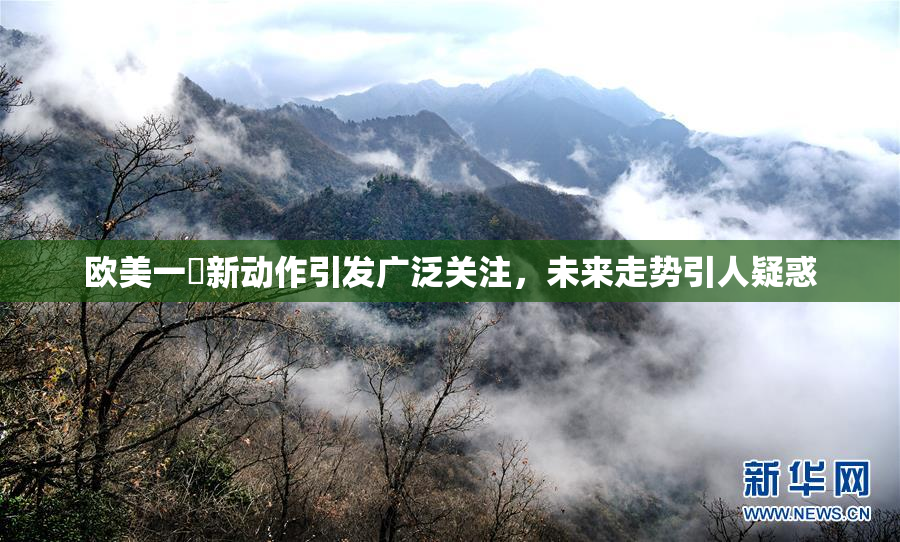 欧美一級新动作引发广泛关注，未来走势引人疑惑
