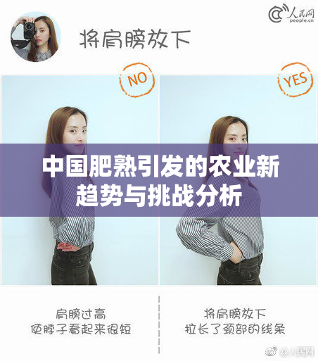 中国肥熟引发的农业新趋势与挑战分析
