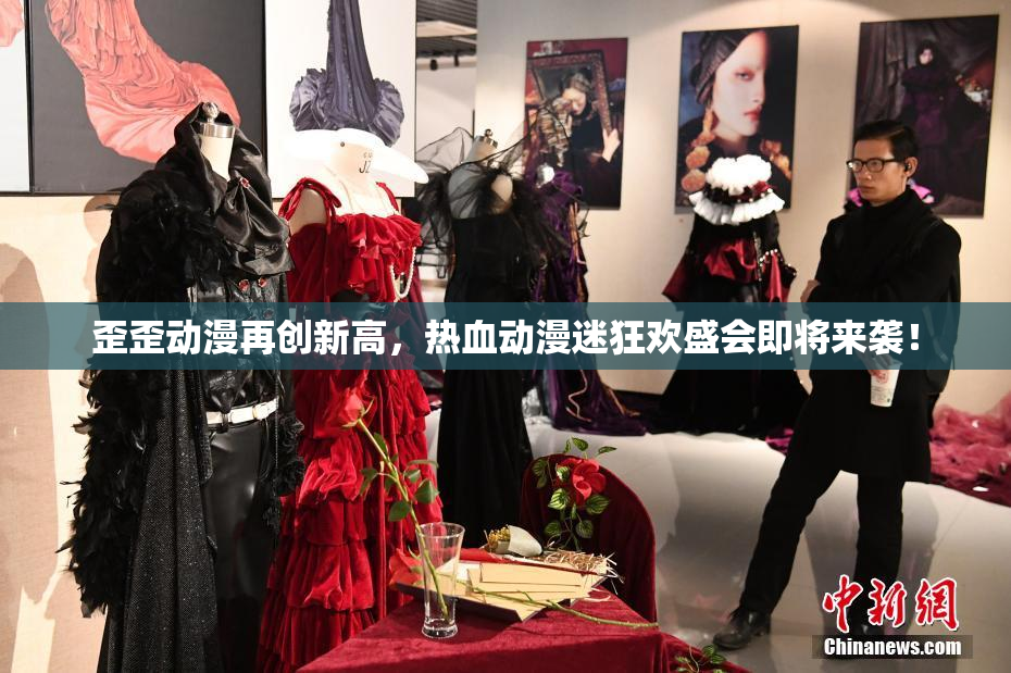 歪歪动漫再创新高，热血动漫迷狂欢盛会即将来袭！