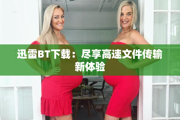 迅雷BT下载：尽享高速文件传输新体验
