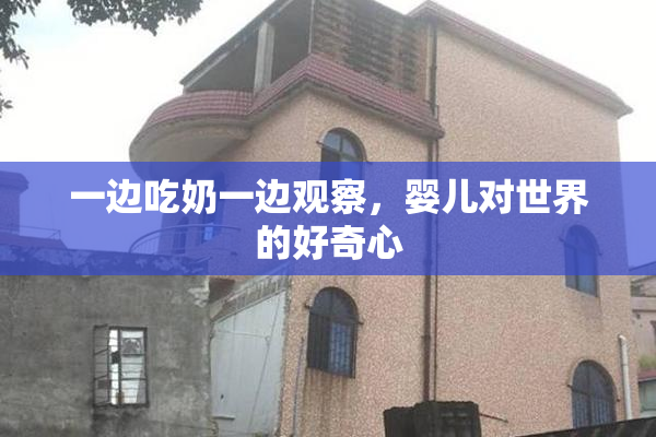 一边吃奶一边观察，婴儿对世界的好奇心