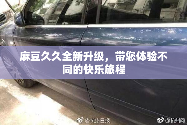 麻豆久久全新升级，带您体验不同的快乐旅程