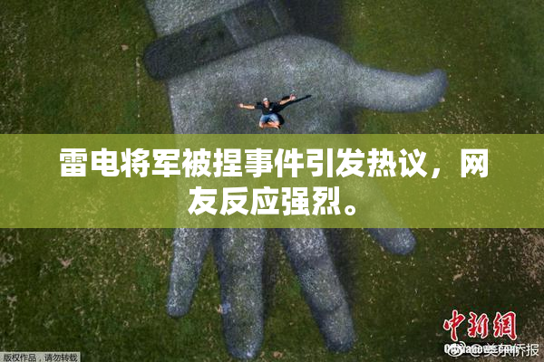 雷电将军被捏事件引发热议，网友反应强烈。