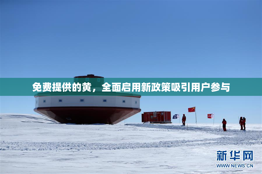 免费提供的黄，全面启用新政策吸引用户参与