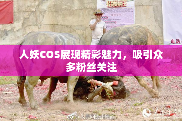 人妖COS展现精彩魅力，吸引众多粉丝关注