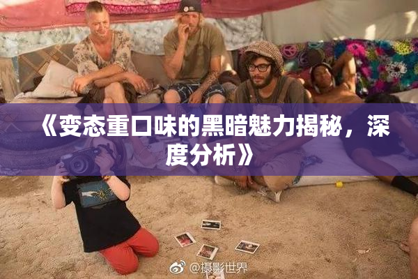 《变态重口味的黑暗魅力揭秘，深度分析》
