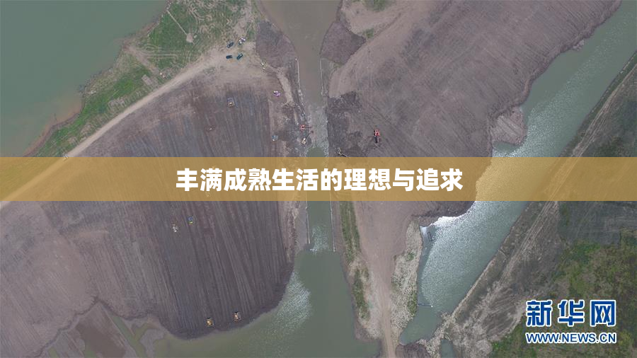 丰满成熟生活的理想与追求