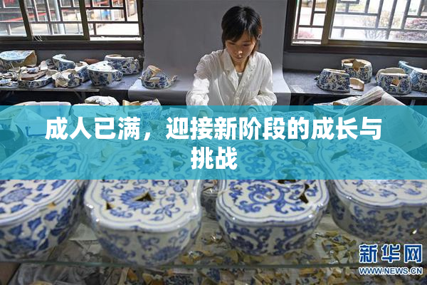 成人已满，迎接新阶段的成长与挑战