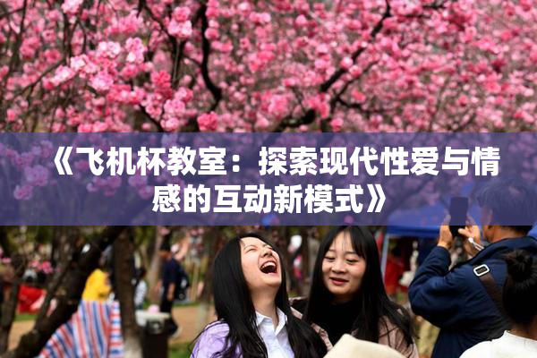《飞机杯教室：探索现代性爱与情感的互动新模式》