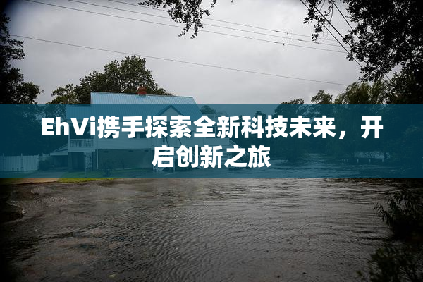 EhVi携手探索全新科技未来，开启创新之旅